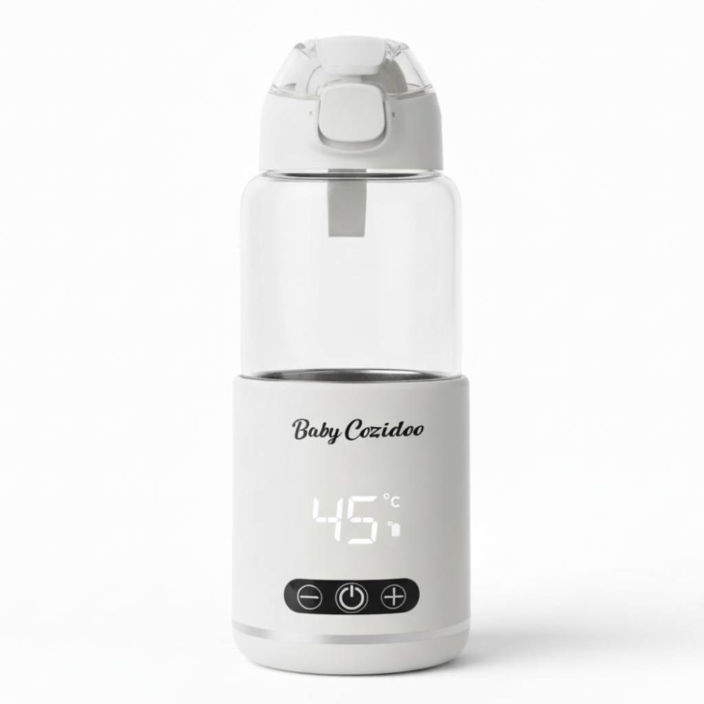 Nueva generación | Calientabiberones inalámbrico PRO3©