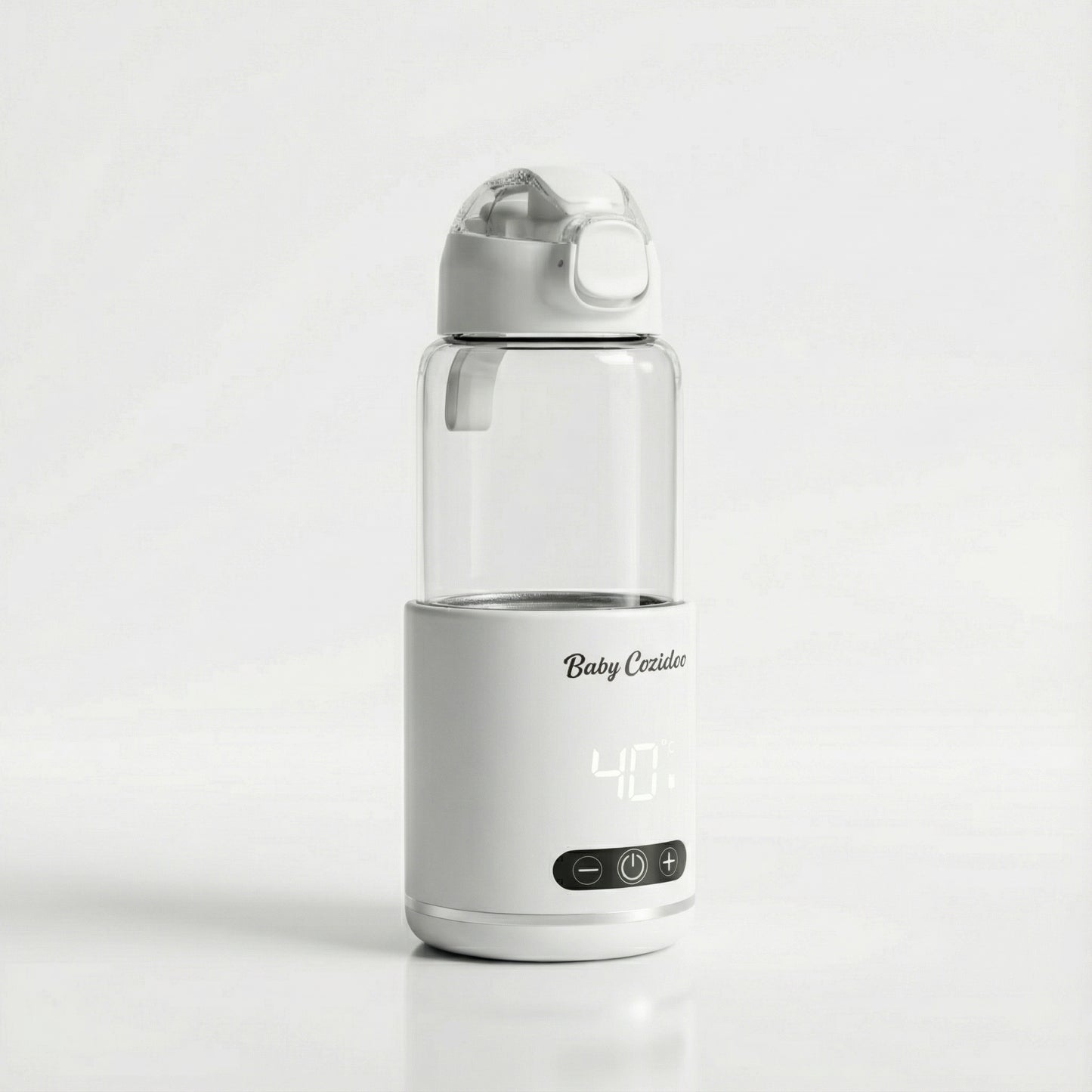 Kabelloser Flaschenwärmer PRO2©