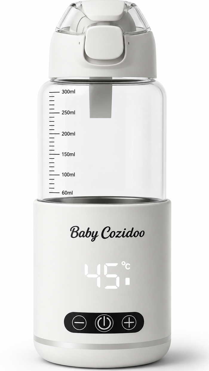 BabyCozidoo Flaschenwärmer PRO3