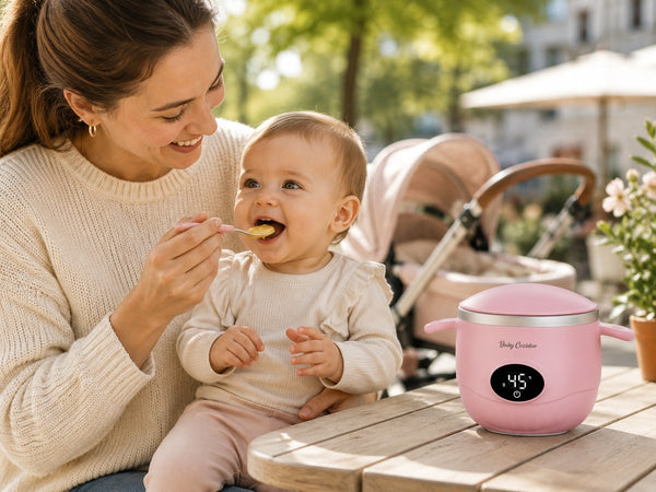BabyCozidoo Schritt