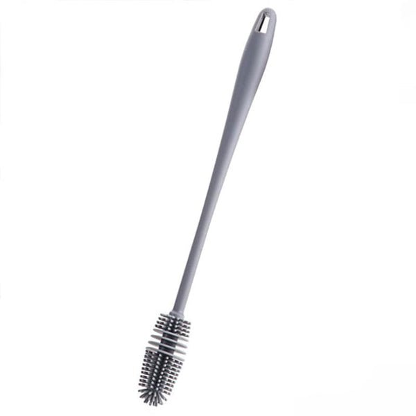 cleaning baby bottles on the go - Cleaning brush