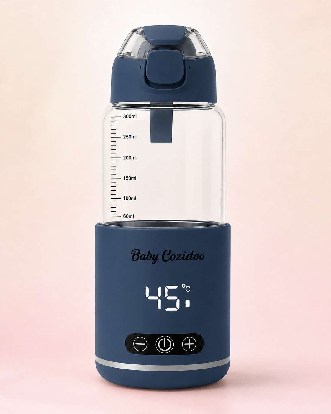 Baby Cozidoo Flaschenwaermer PRO3 in Blau