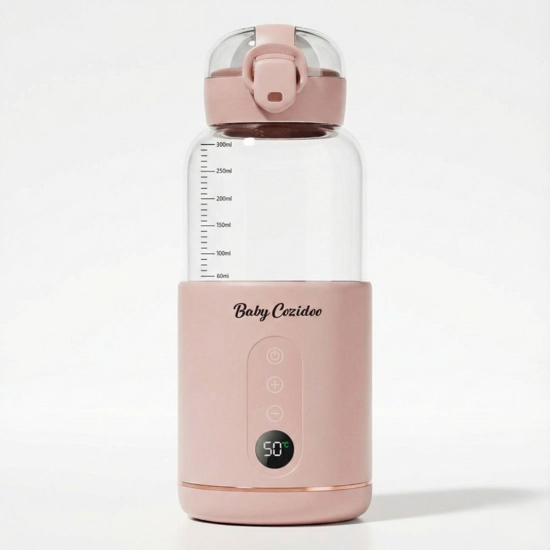 PRO2© WIRELESS Bottle Warmer