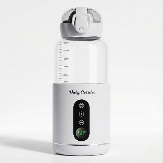 Kabelloser Flaschenwärmer PRO2©