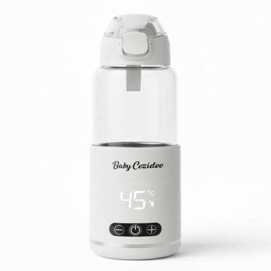 Langaton PRO2© -tuttipullon lämmitin