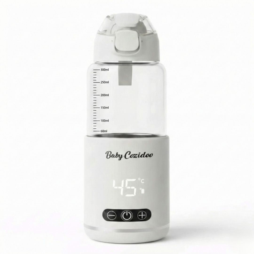 Neue Generation | Kabelloser Flaschenwärmer PRO3©