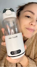 Zufriedene Mama mit BabyCozidoo
