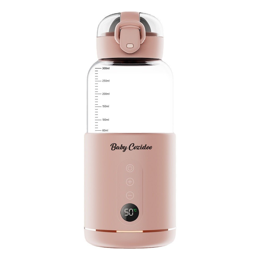 Chauffe-biberon Portable – Pratique Pour Les Déplacements Avec Bébé, Chauffe Rapidement Et Uniformément