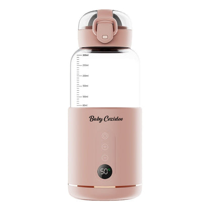 Chauffe-biberon sans fil PRO2© - Cozidoo ™